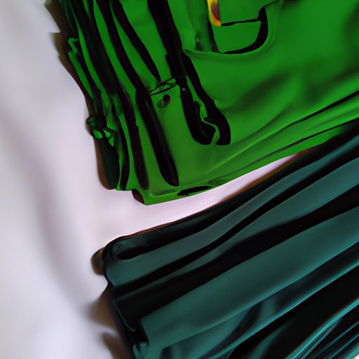 The Best Complimenting Colors for Green Clothes