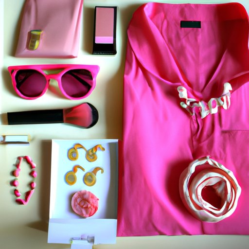 A Guide to Accessorizing Pink Clothes: What Colors Go Best