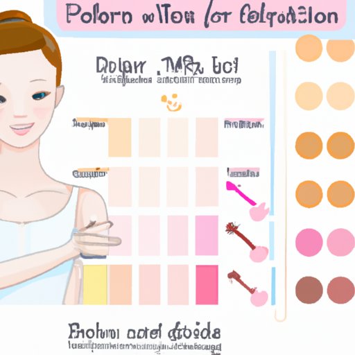How to Choose the Right Colors for Pale Skin Complexions 