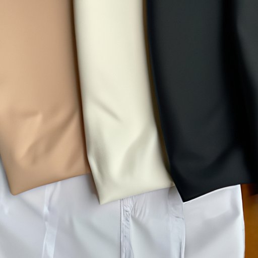 Clothing Colors That Flatter a Pale Skin Tone 