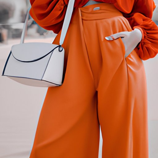 The Latest Trends in Orange Outfits and How to Wear Them