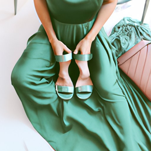 The Ultimate Guide to Picking the Right Shoes for a Green Dress