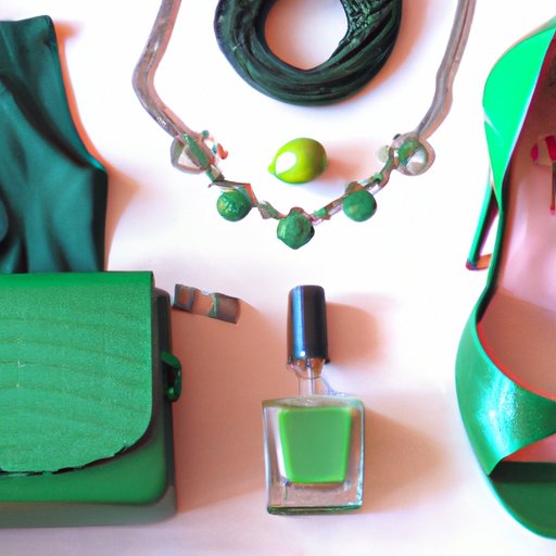 How to Accessorize Your Green Dress with the Perfect Shoes