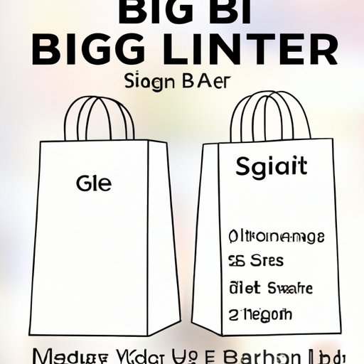A Shopping Guide to Biggie Bags