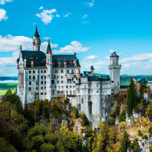 A Feature Article Highlighting the Best Castles in Each Country