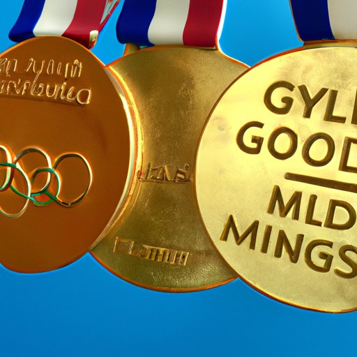 Comparing and Contrasting Gold Medal Accomplishments Across Nations