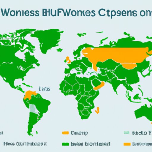 An Overview of Bitcoin Ownership Across Nations