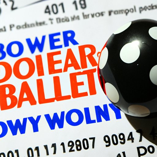 What You Need to Know About the Powerball Drawing Day