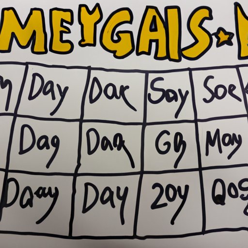Exploring the Days of the Week for Mega Millions Drawings
