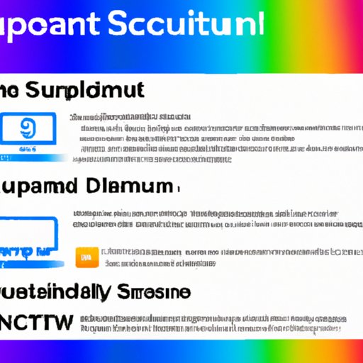 A Comparison of Different Devices Compatible with the Spectrum TV App