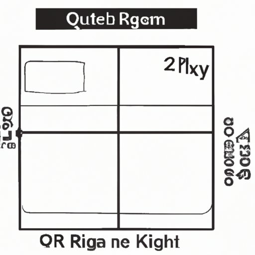 Finding the Perfect Fit: Understanding Queen Size Bed Dimensions