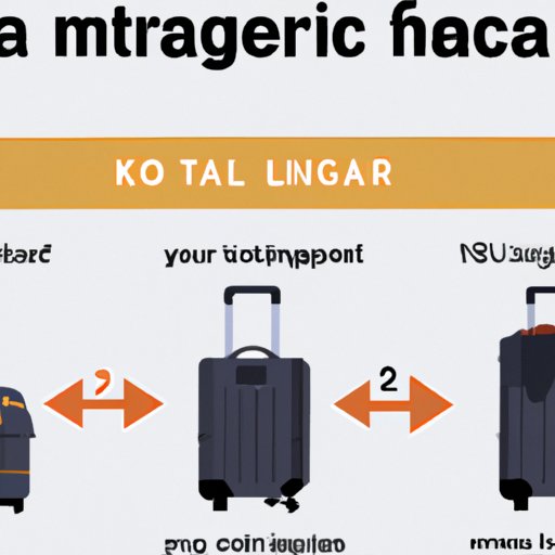 Maximizing Your Space: The Key to Choosing the Right Carry On Luggage Dimensions
