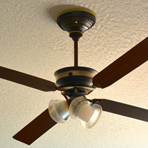 Tips for Determining the Right Direction for a Ceiling Fan During the Summer