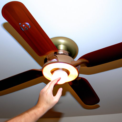 Exploring the Benefits of Reversing Your Ceiling Fan Direction in the Winter