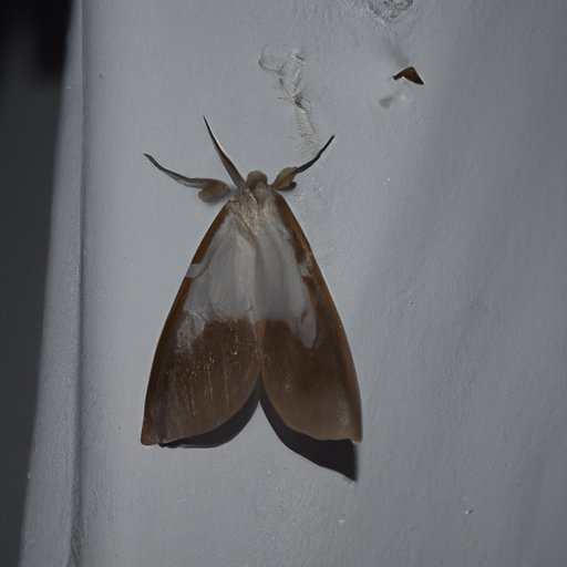 Common Habits and Behavior of Clothes Moths
