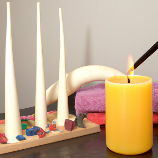 Analyzing the Popularity of Ear Candles in Alternative Medicine