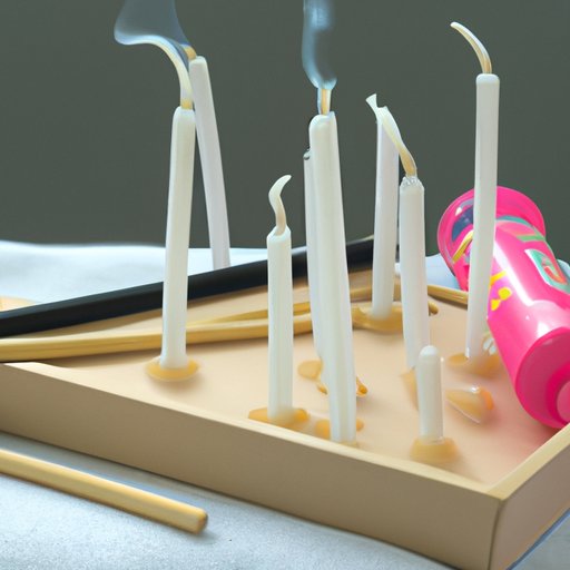 Investigating the Claims of Ear Candle Manufacturers