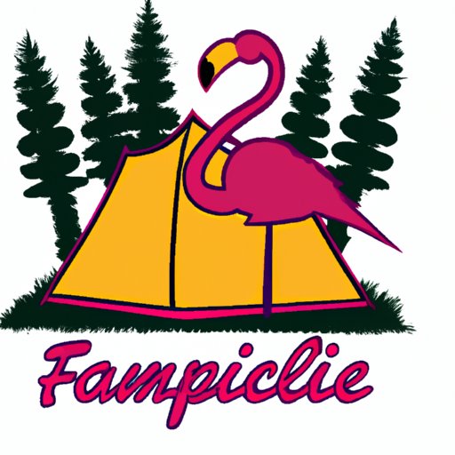The Meaning Behind the Popular Combination of Flamingos and Pineapples for Campers