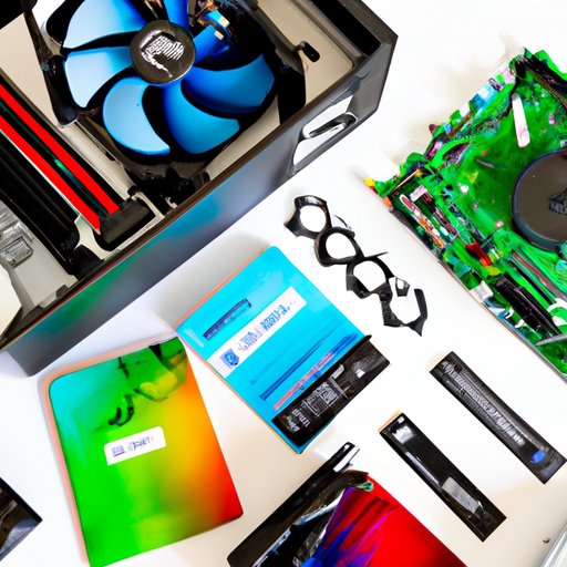 A Comprehensive Guide to Selecting the Right Parts for Your Gaming PC