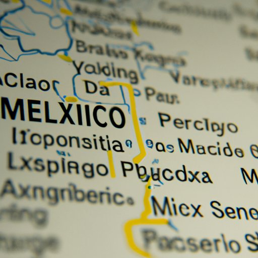 Investigating the Names Given to Mexico City by Mexicans
