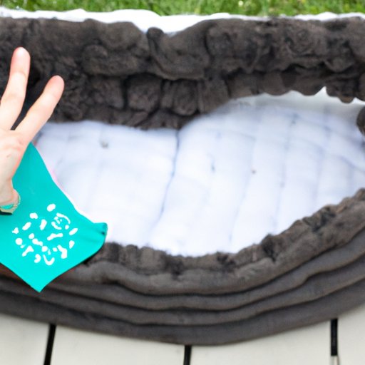 How to Create the Perfect Outdoor Cat Bed