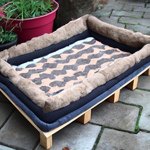 DIY Ideas for Outdoor Cat Beds