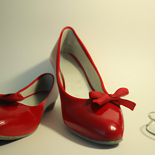 Exploring the Symbolism of Red Shoes in Popular Culture