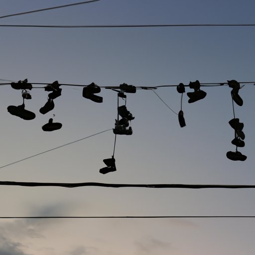 The Meaning of Shoes on a Wire: Examining Local Folklore
