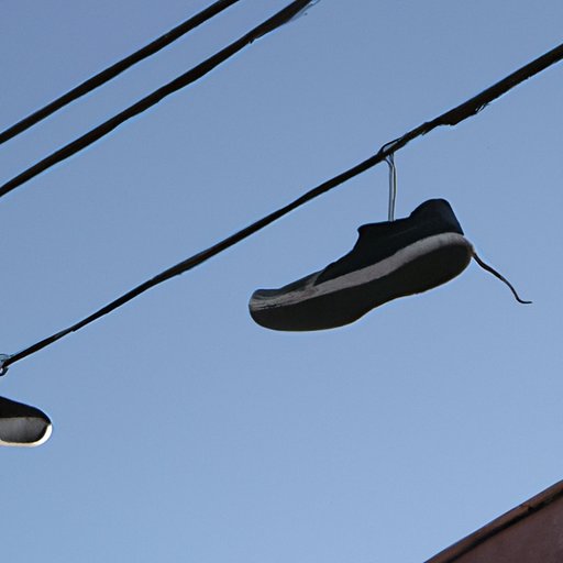 An Urban Legend: The Truth Behind Shoes on a Wire