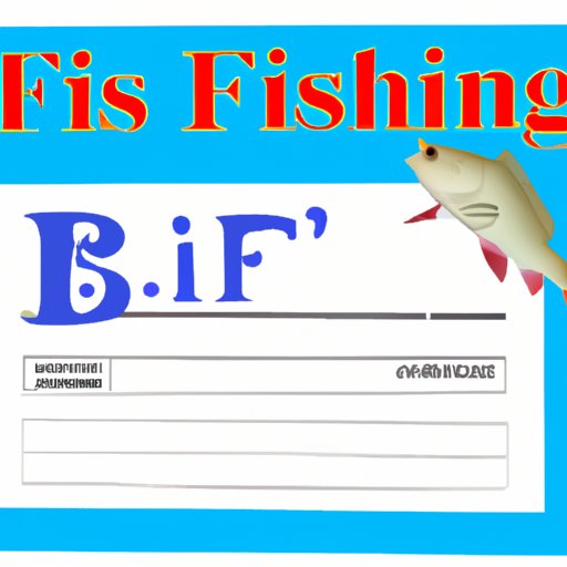 Where to Purchase a Fishing License