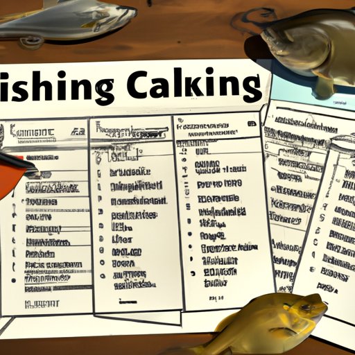 Exploring the Requirements for Obtaining a Fishing License