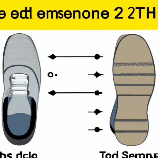 Understanding 2E in Shoe Sizes: What You Need to Know 