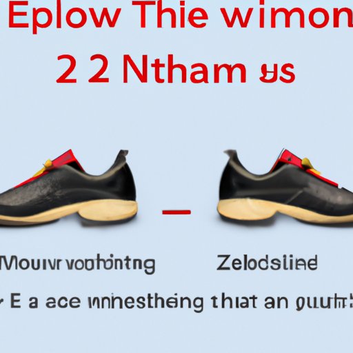 Introduction: Exploring the Definition of 2E in Shoes 