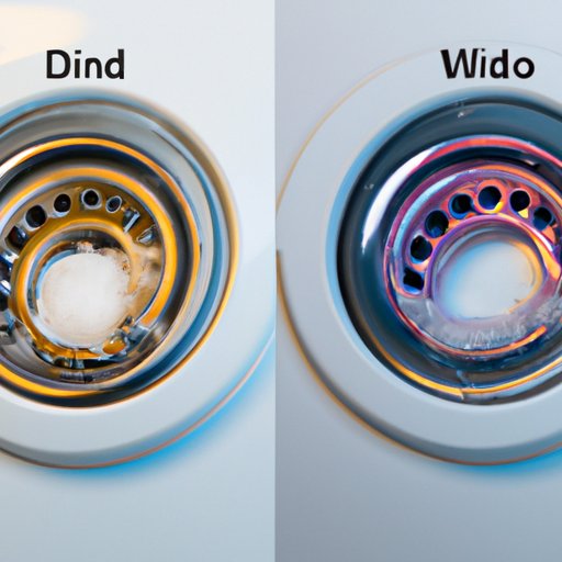 Difference between 3D and 5D Washers from Whirlpool