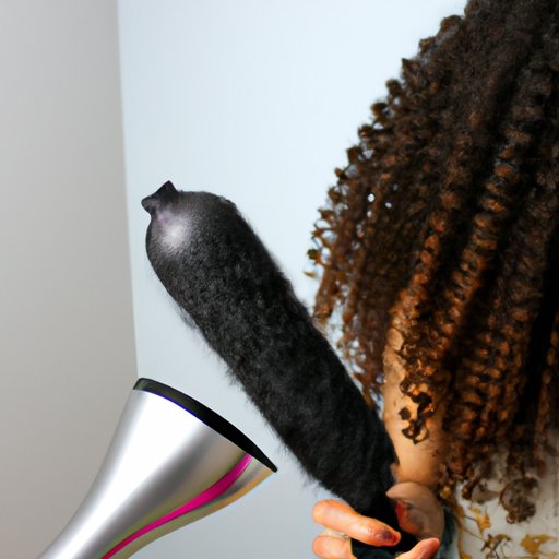 Tips for Styling Curly Hair with a Hair Diffuser