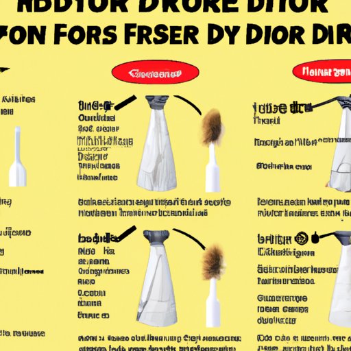 A Guide to Using a Hair Diffuser for Volume and Texture