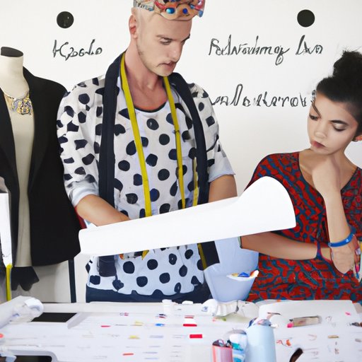 Common Challenges Faced by Fashion Designers
