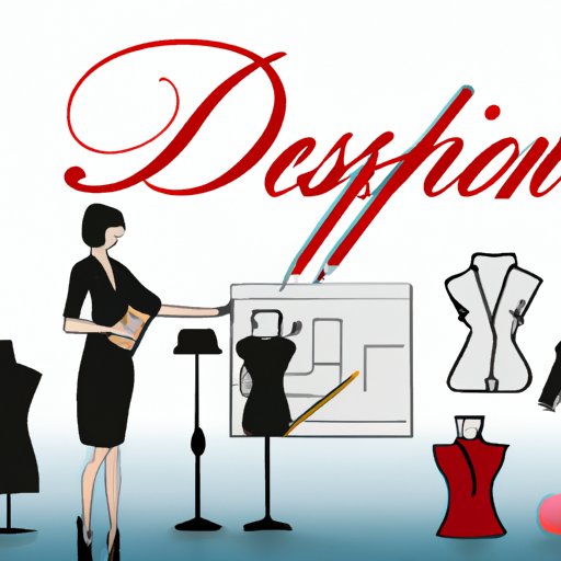 The Role of a Fashion Designer in the Fashion Industry