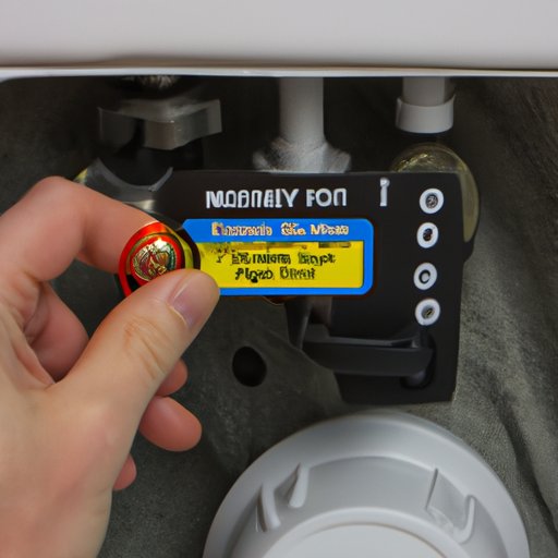 How to Identify a Gas Dryer Outlet