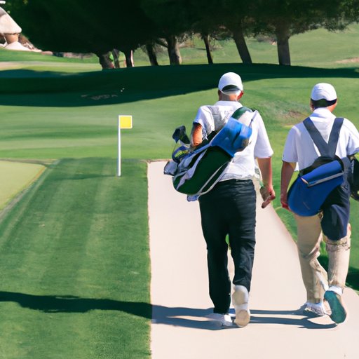 Exploring the Role of a Golf Caddy: An Interview With Professional Caddies