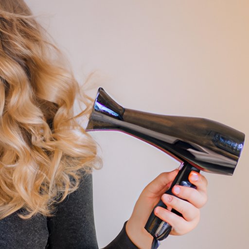 Tips and Tricks on How to Achieve Perfect Curls with a Hair Dryer Diffuser