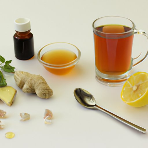 Natural Remedies for Soothing a Sore Throat