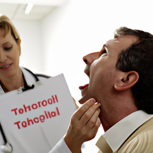 The Benefits of Regular Throat Examinations