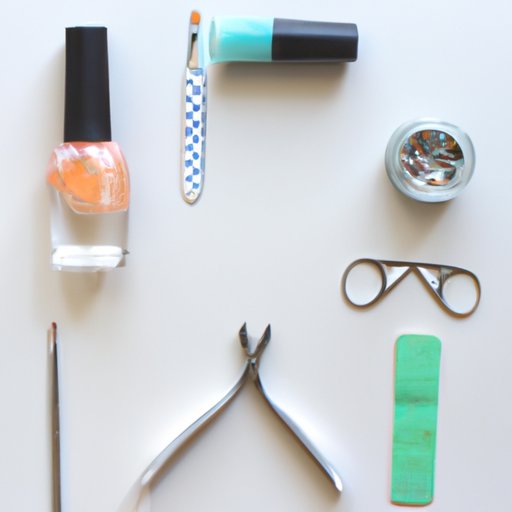 Healthy Nail Care Routine and Products