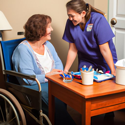 A Day in the Life of a Home Health Aide