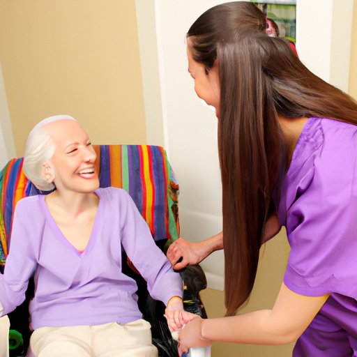The Benefits of Working as a Home Health Aide