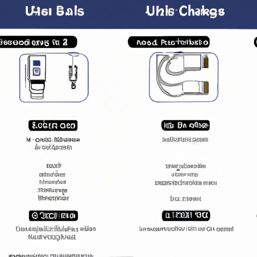 A Visual Guide to Recognizing USB Cables