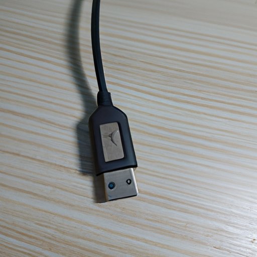 An Overview of USB Cable Connectors and their Appearance