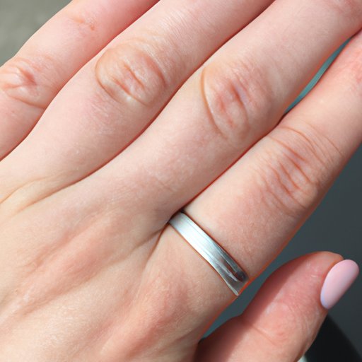 Exploring the Symbolism Behind Wearing a Wedding Ring