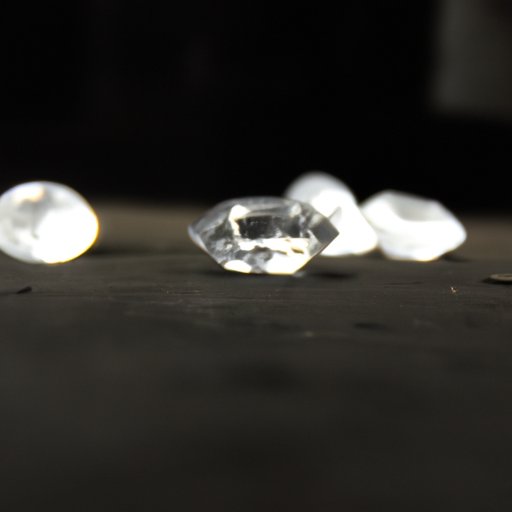 Uncut Diamonds: The Untouched Brilliance